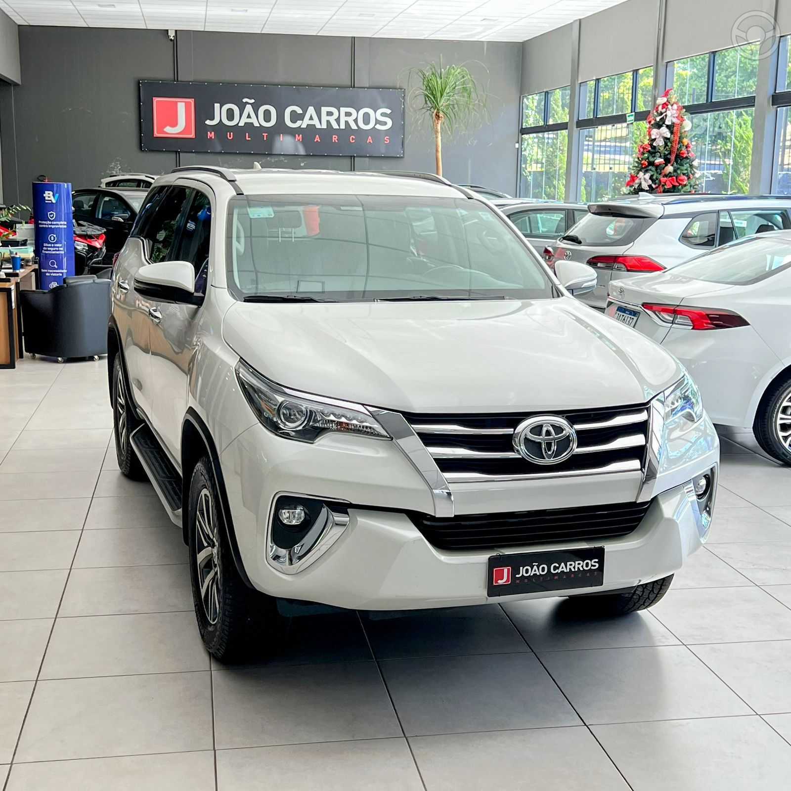 HILUX SW4 SRX 2.8 4X4 DIESEL - 2020 - GUAPORé