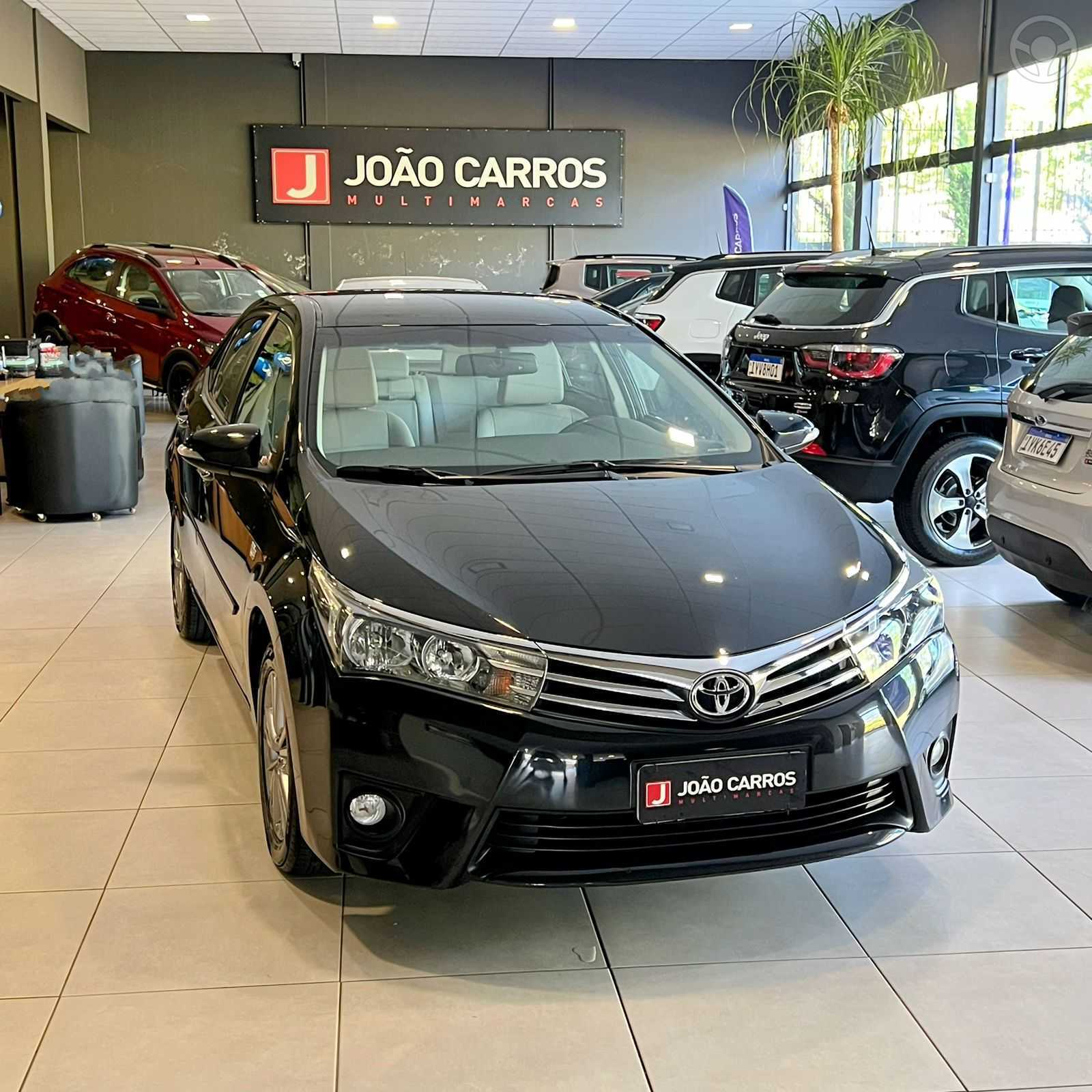 COROLLA XEI 2.0 FLEX AUT - 2016 - GUAPORé