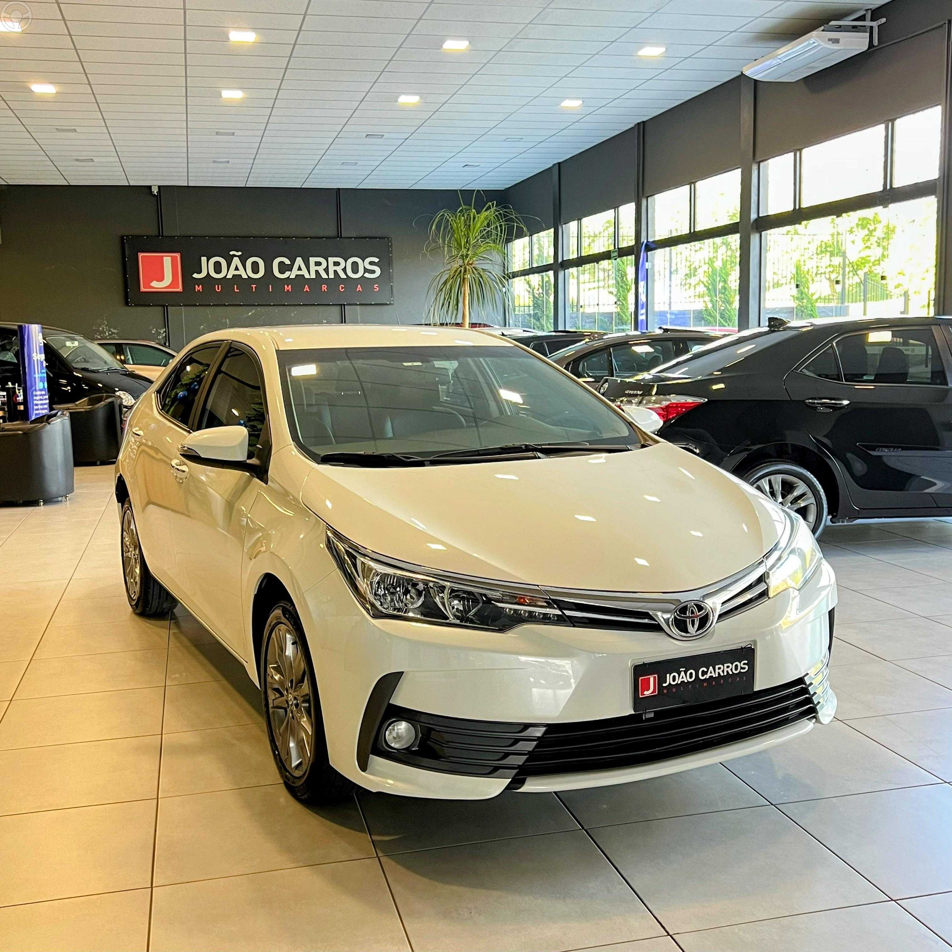 COROLLA XEI 2.0 FLEX AUT - 2019 - GUAPORé