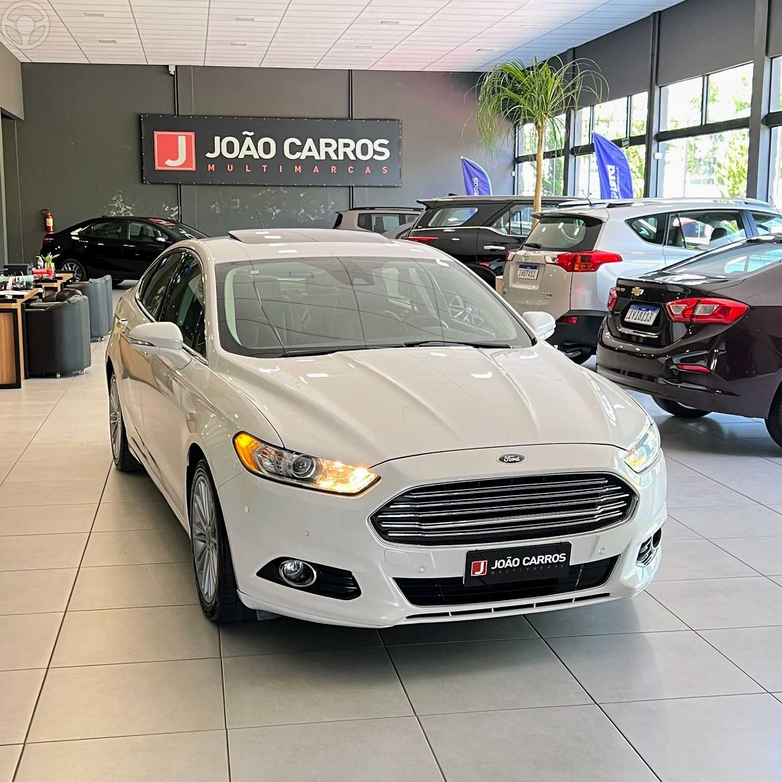 FUSION TITANIUM 2.0T AWD - 2014 - GUAPORé
