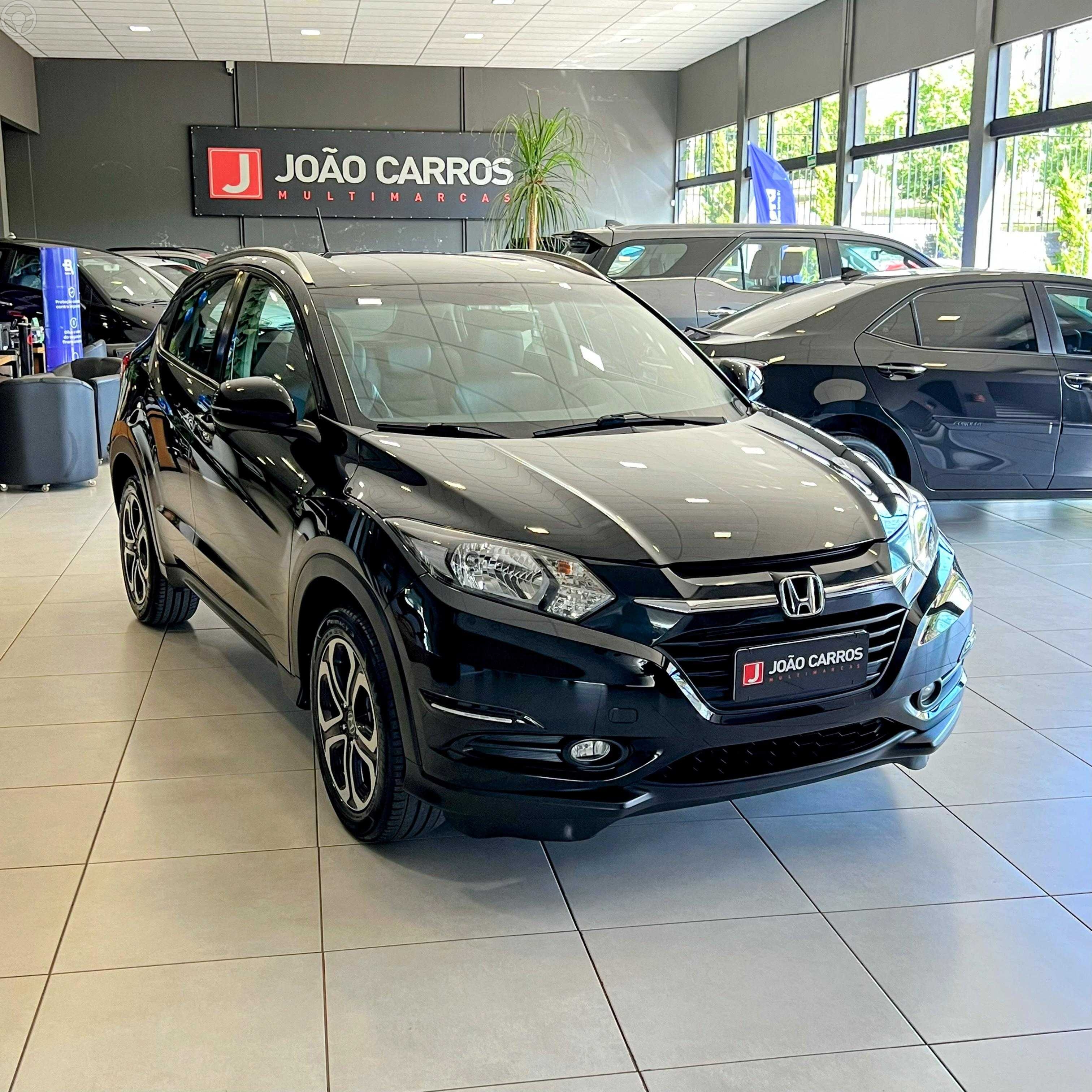 HR-V EX 1.8 FLEX AUT - 2016 - GUAPORé
