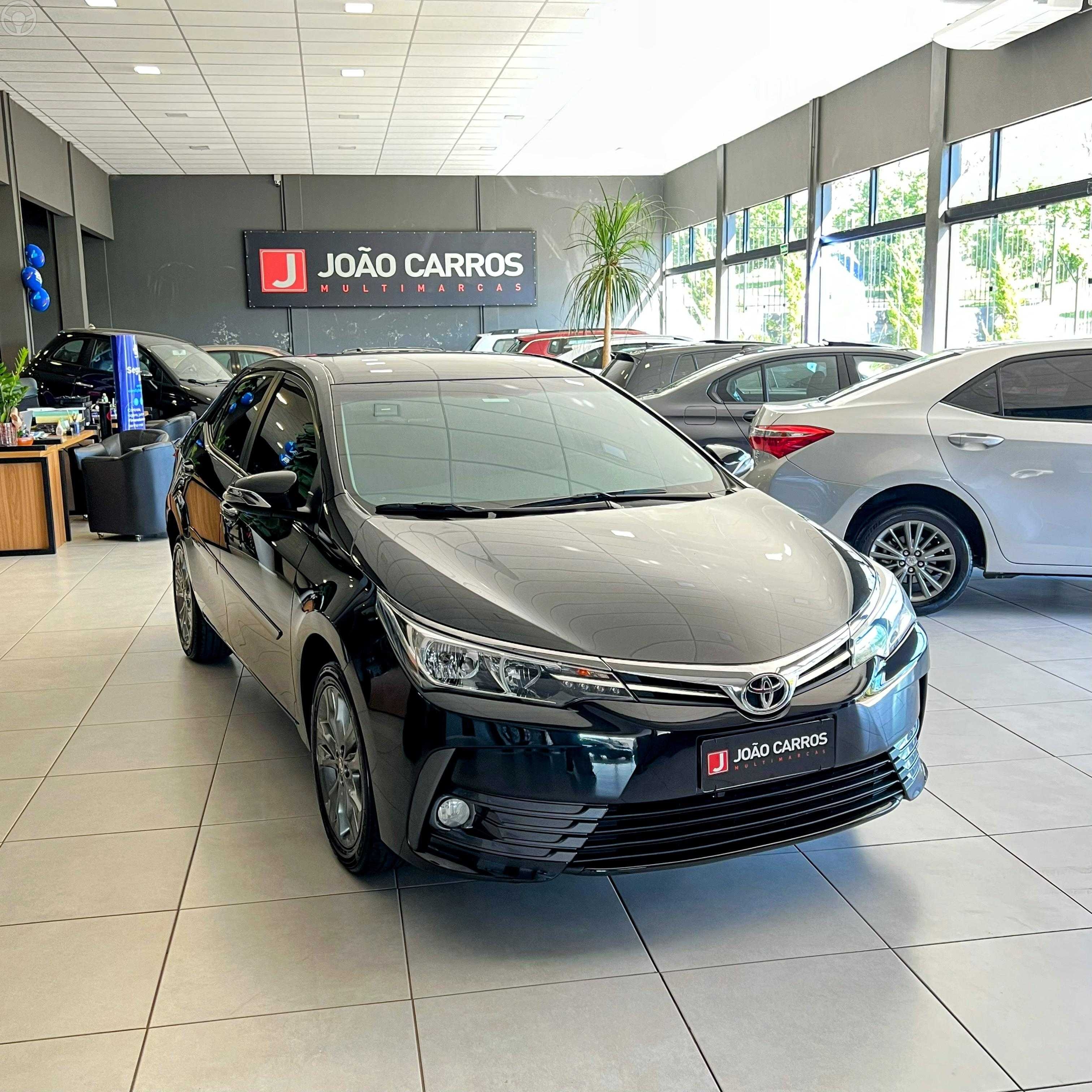 COROLLA XEI 2.0 FLEX AUT - 2019 - GUAPORé