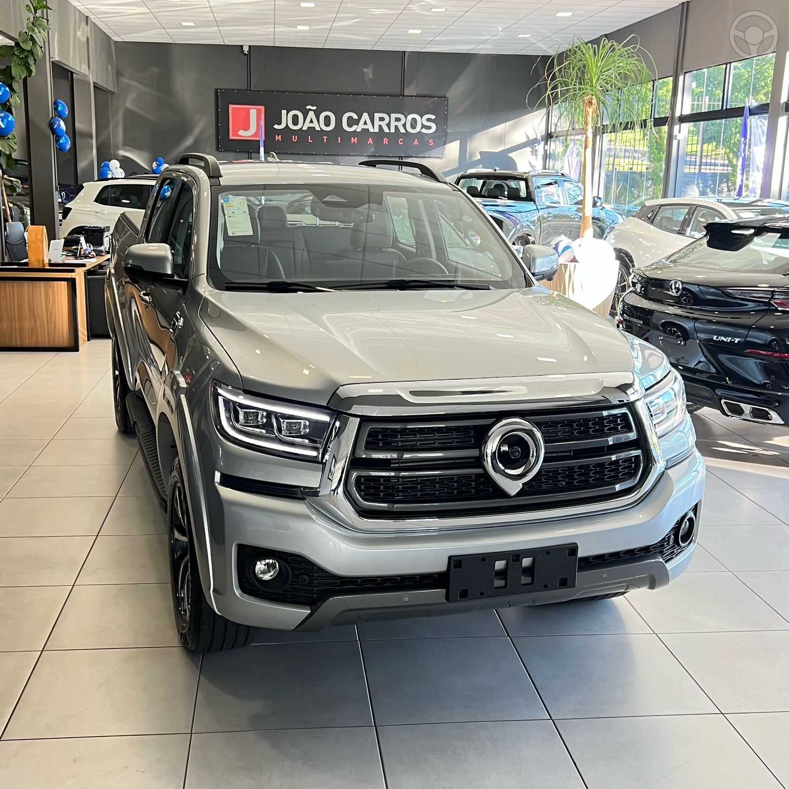 POER P30 EXCLUSIVE 2.4 TDI 4X4 - 2027 - GUAPORé