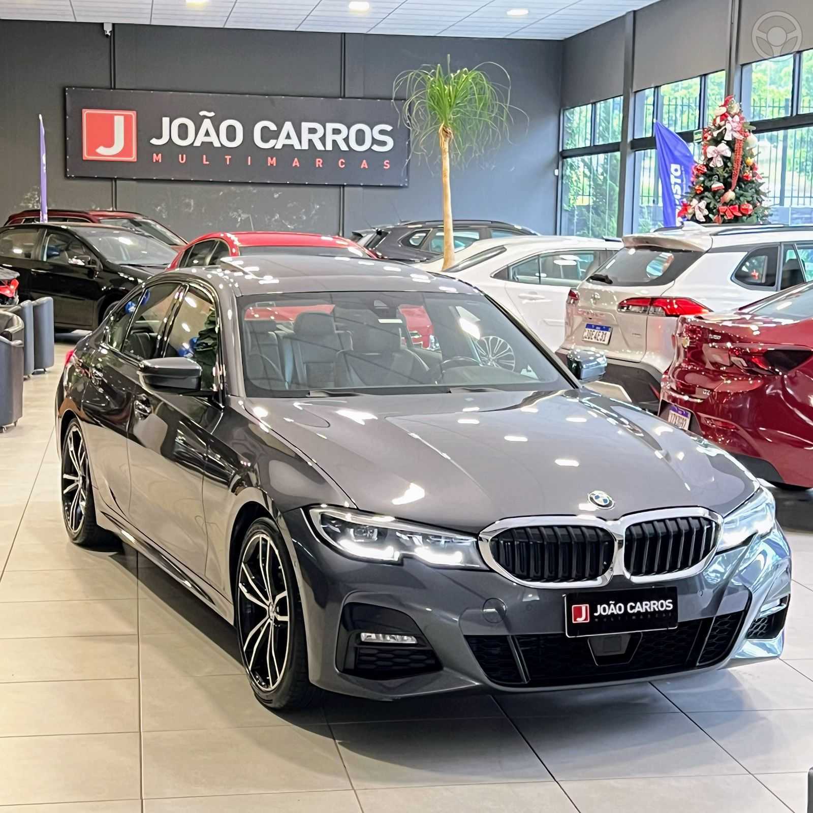 320I M SPORT 2.0T AUT - 2020 - GUAPORé