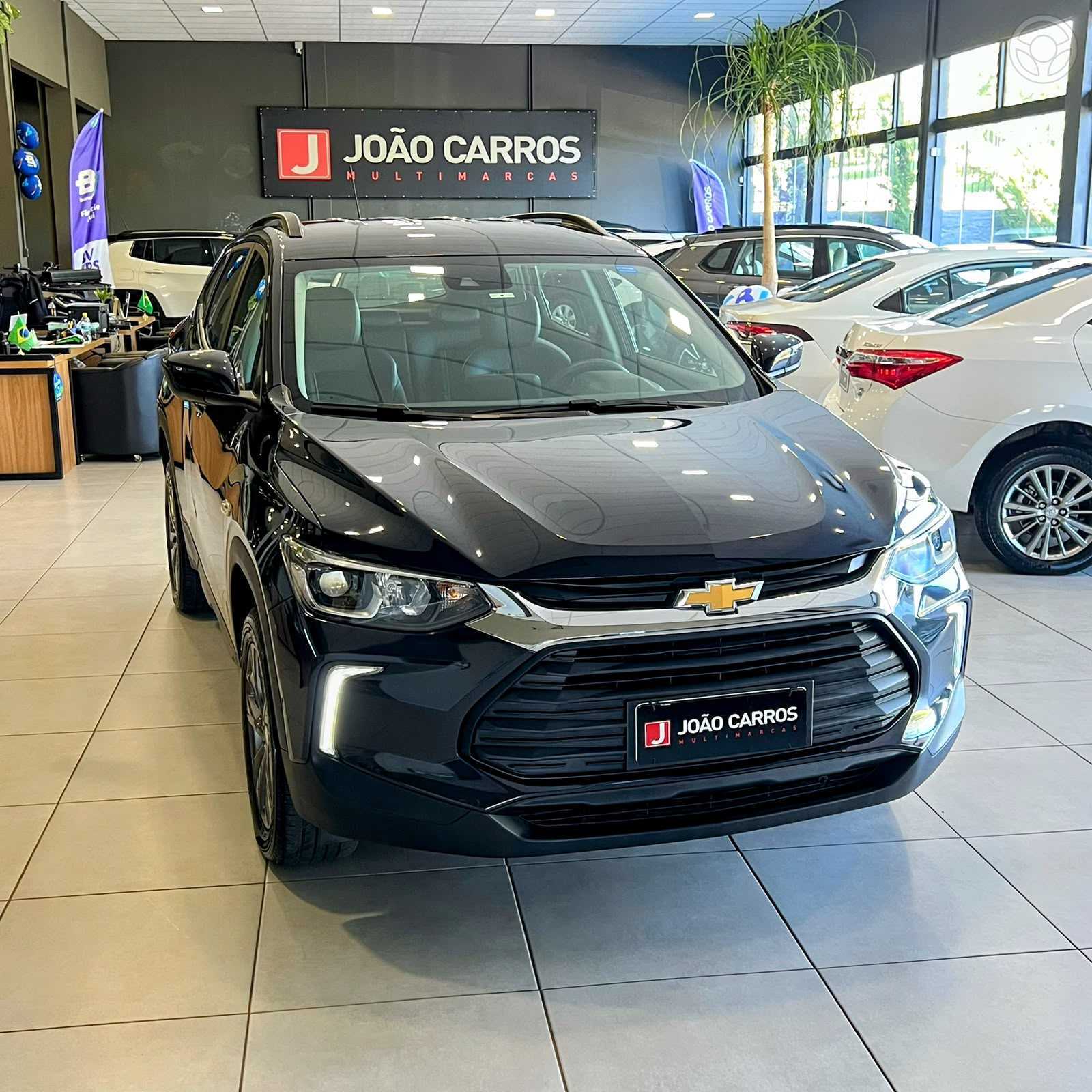 TRACKER LTZ 1.0 TURBO FLEX AUT - 2024 - GUAPORé