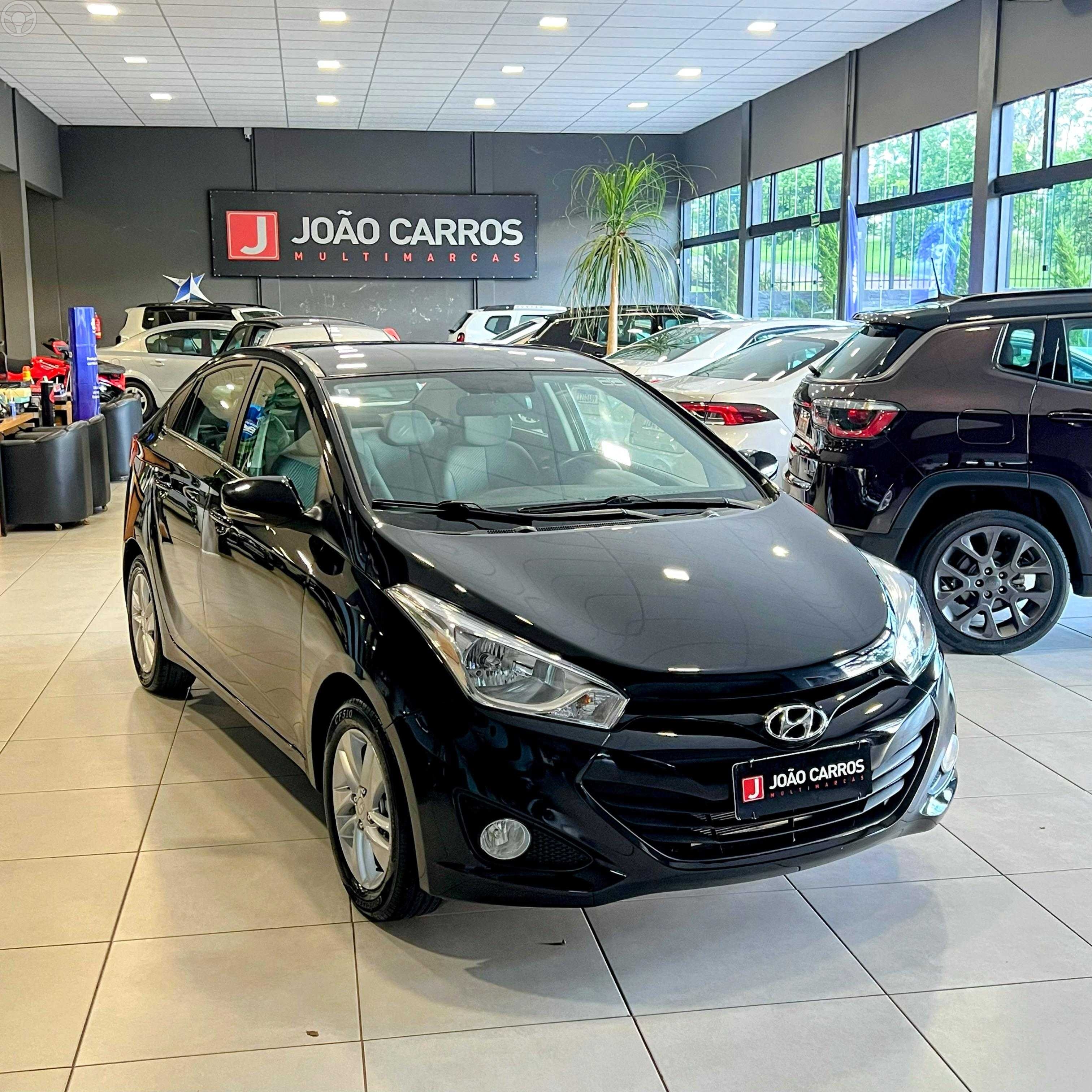 HB20S PREMIUM 1.6 FLEX MANUAL - 2014 - GUAPORé
