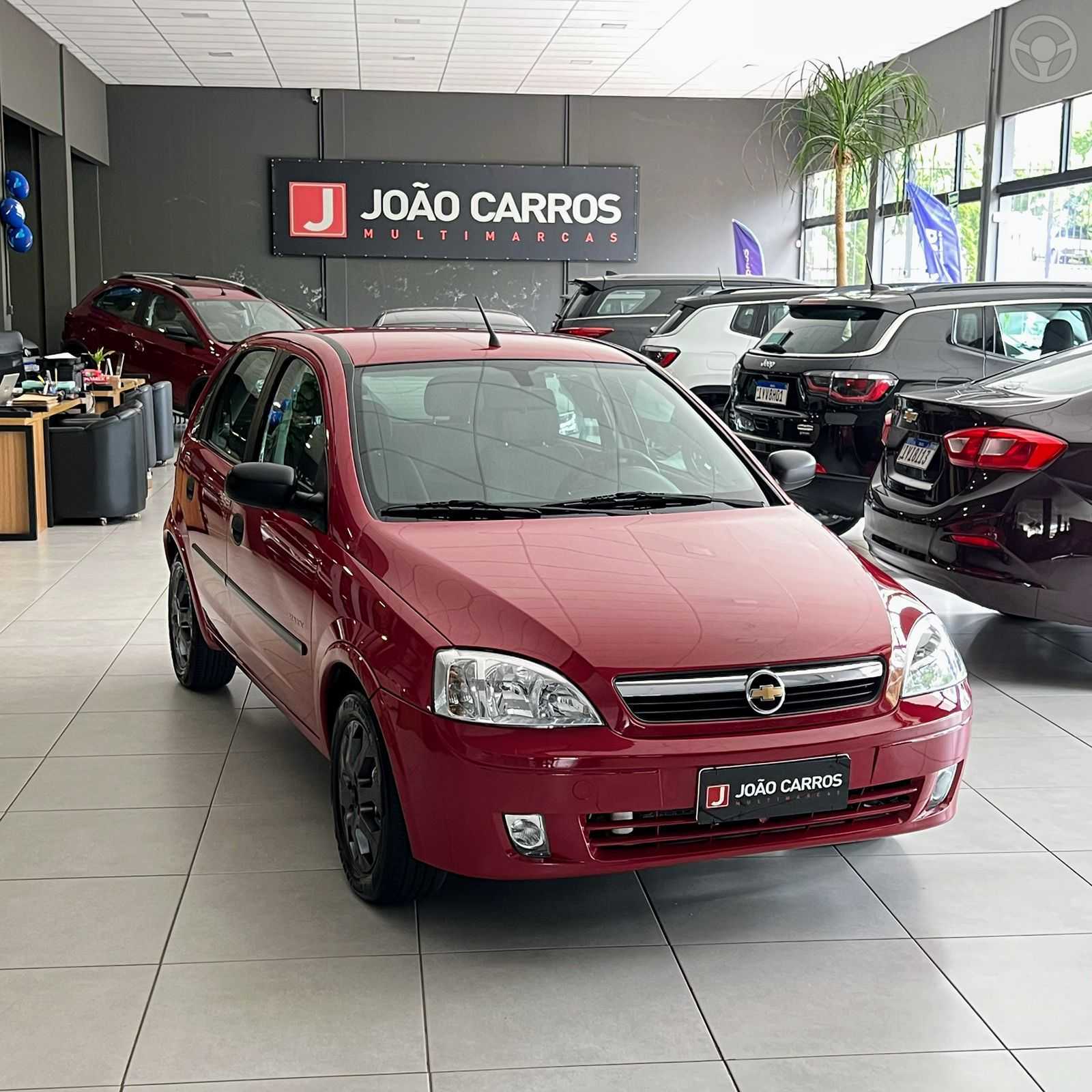 CORSA MAXX 1.4 FLEX MANUAL - 2010 - GUAPORé