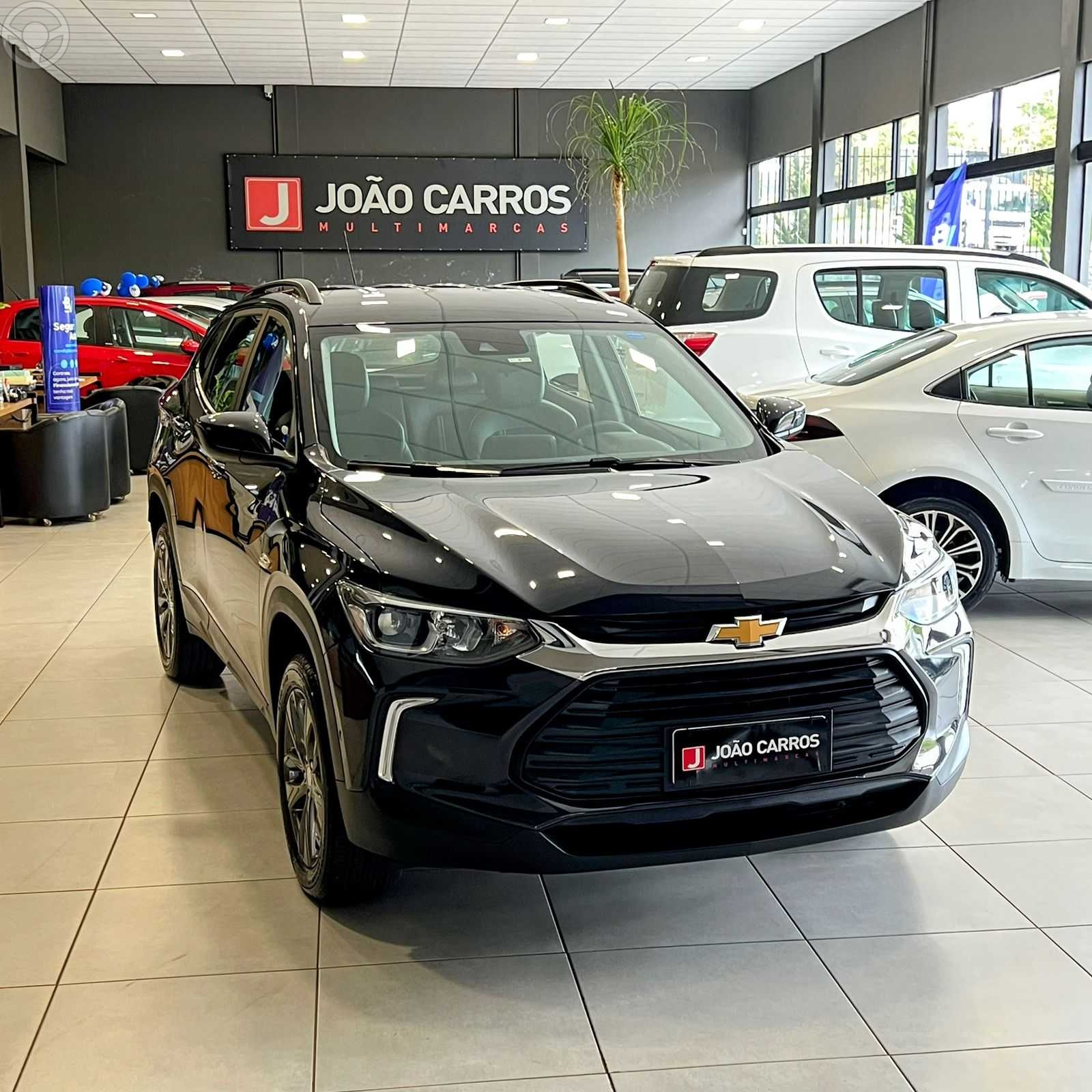 TRACKER LTZ 1.0 TURBO FLEX AUT - 2024 - GUAPORé