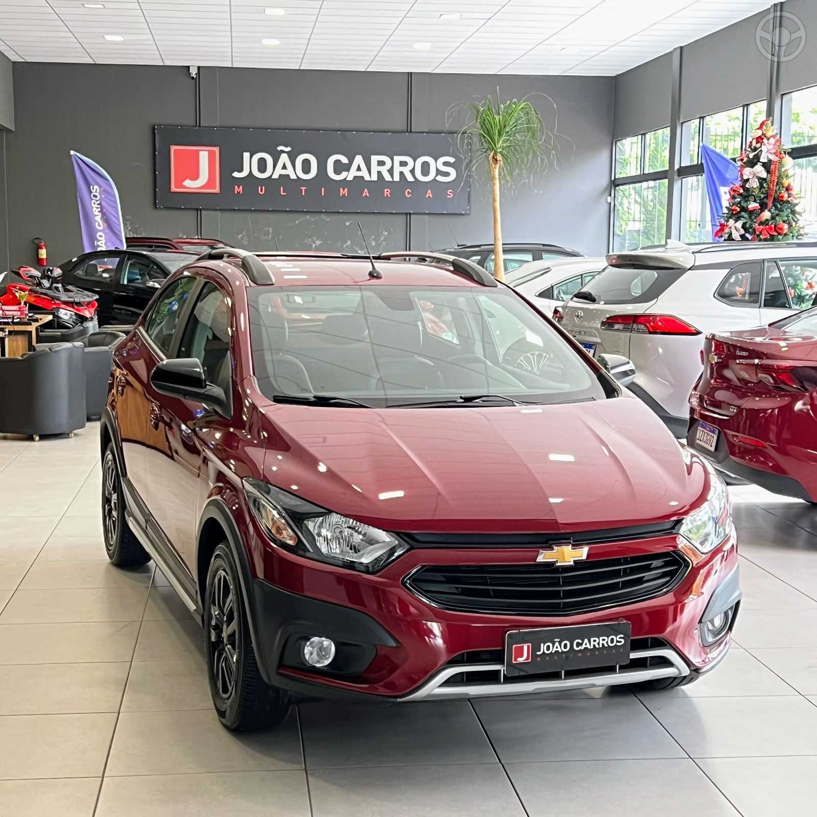 ONIX ACTIV 1.4 FLEX MANUAL - 2018 - GUAPORé