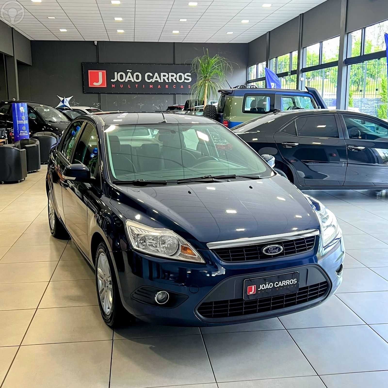 FOCUS SEDAN GLX 1.6 FL MANUAL - 2013 - GUAPORé