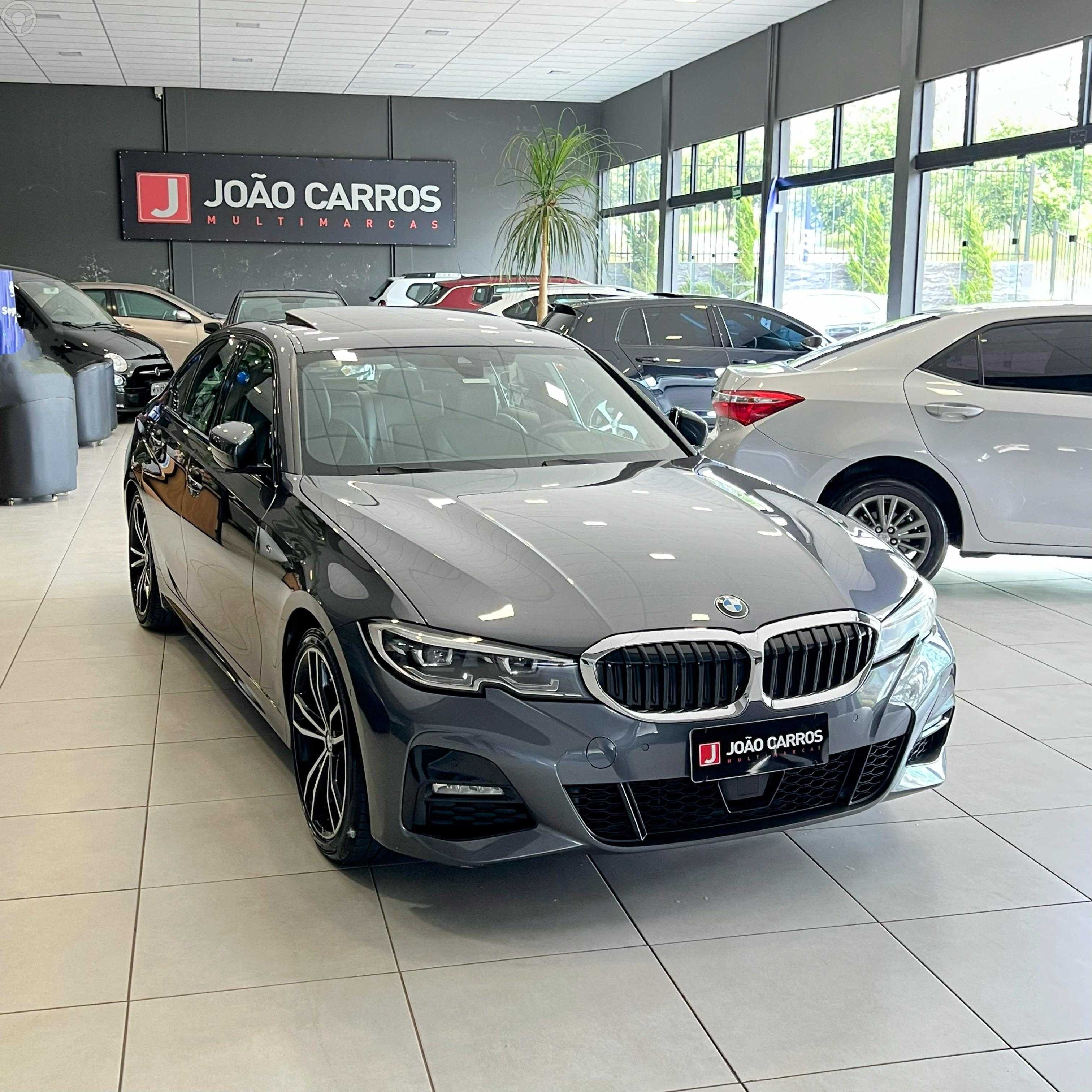 320I M SPORT 2.0T AUT - 2020 - GUAPORé