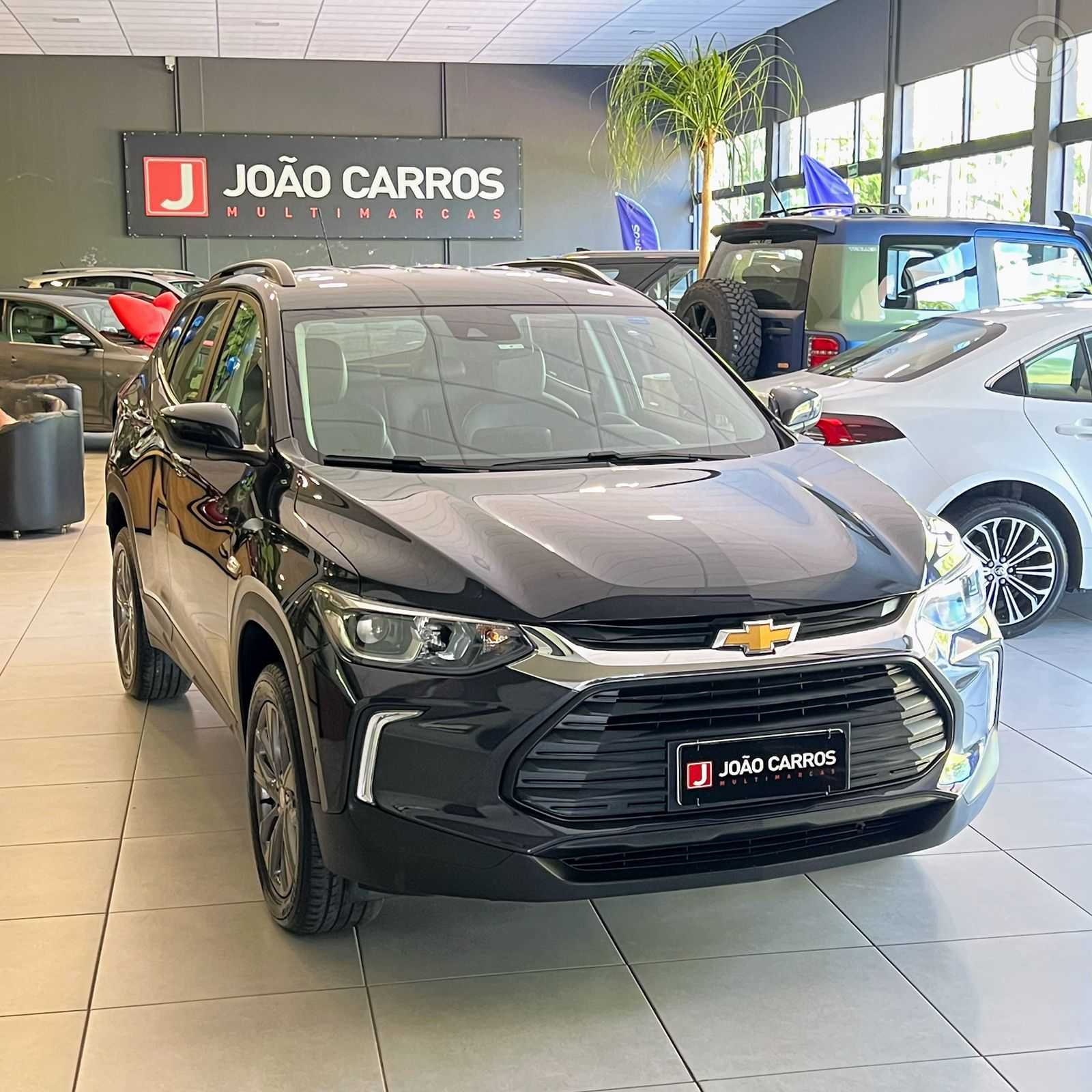 TRACKER LTZ 1.0 TURBO FLEX AUT - 2024 - GUAPORé