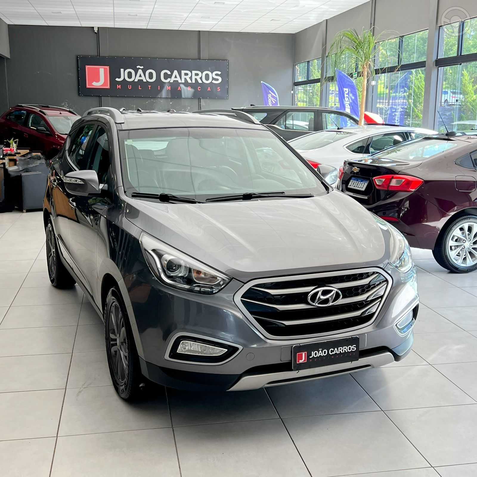 IX35 GL 2.0 FLEX 2WD - 2019 - GUAPORé