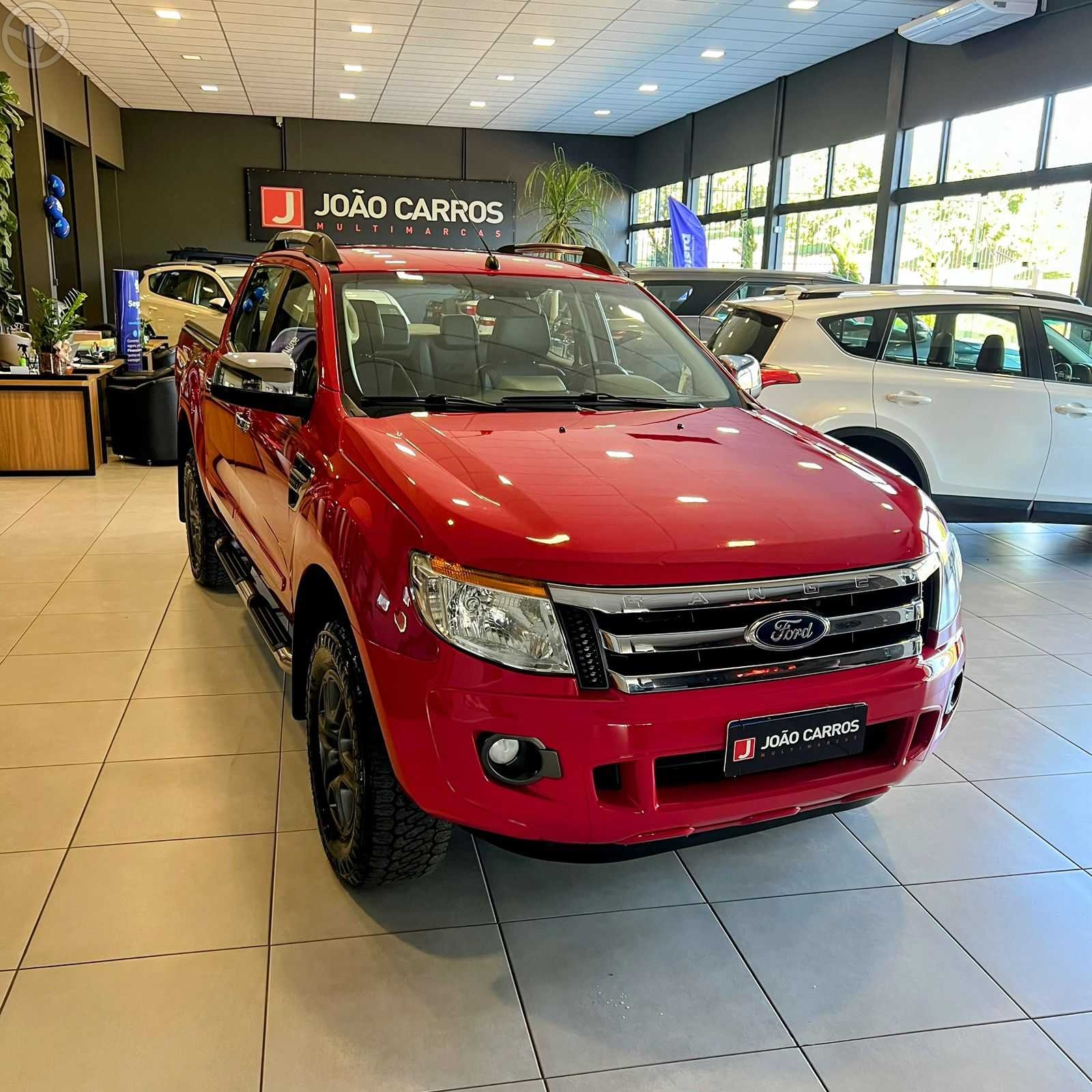 RANGER CD XLT 2.5 4X2 MANUAL - 2015 - GUAPORé