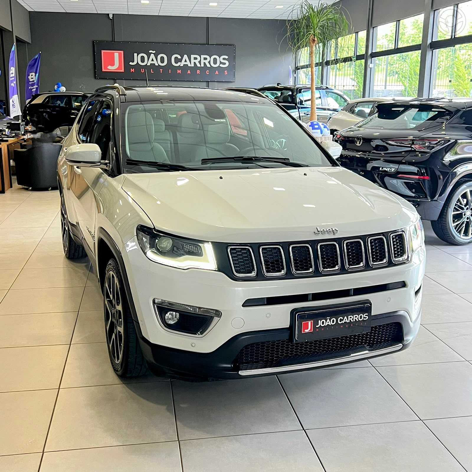 COMPASS LIMITED 2.0 FLEX AUT - 2020 - GUAPORé