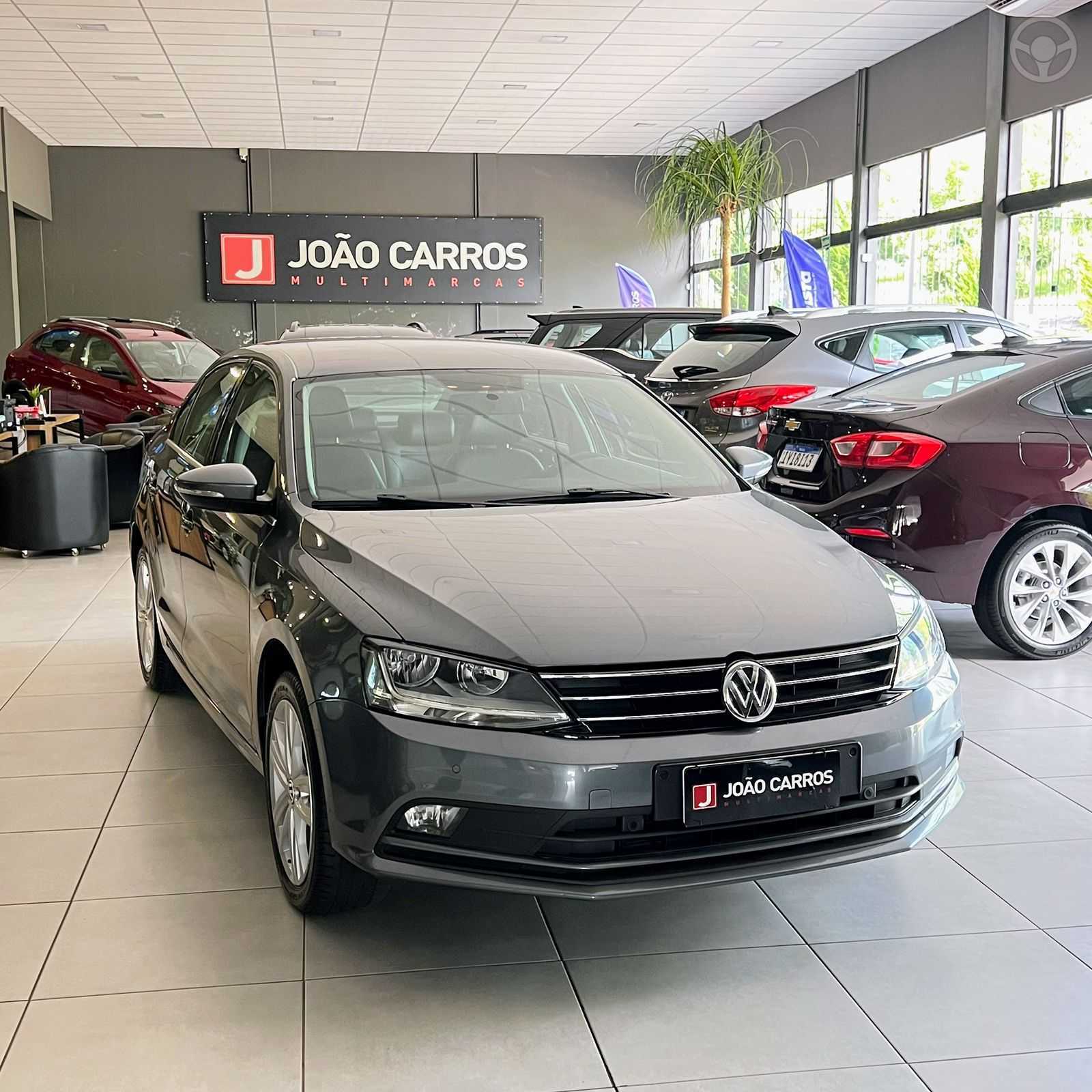 JETTA HIGHLINE 2.0 TSI AUT - 2017 - GUAPORé