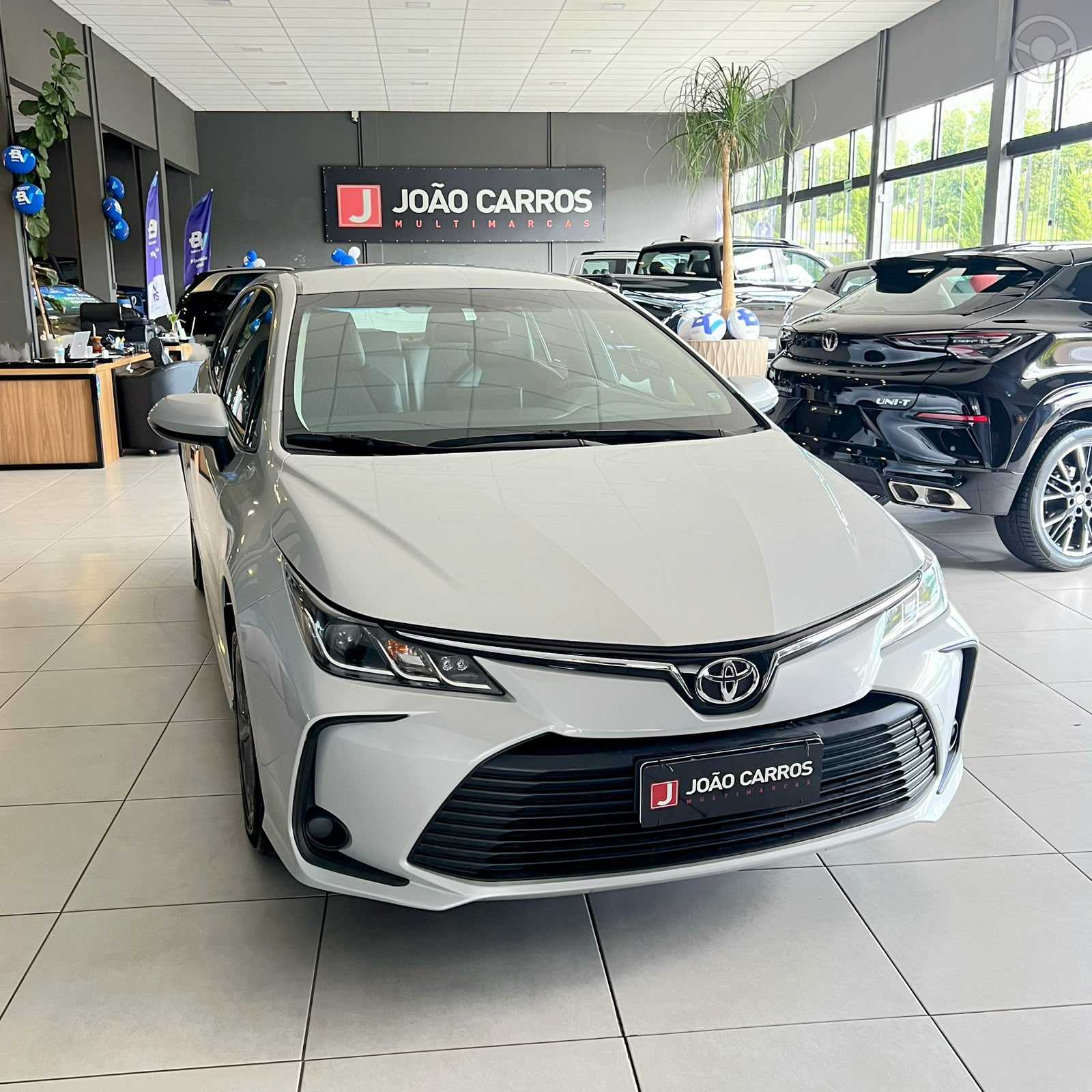 COROLLA GLI 2.0 FLEX AUT - 2022 - GUAPORé