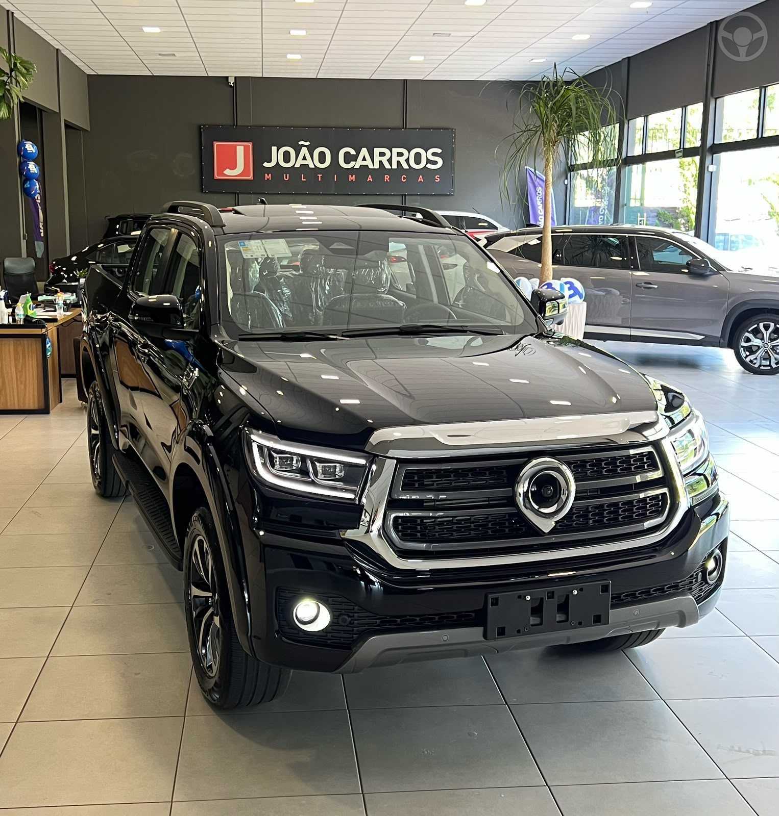 POER P30 EXCLUSIVE 2.4 TDI 4X4 - 2027 - GUAPORé