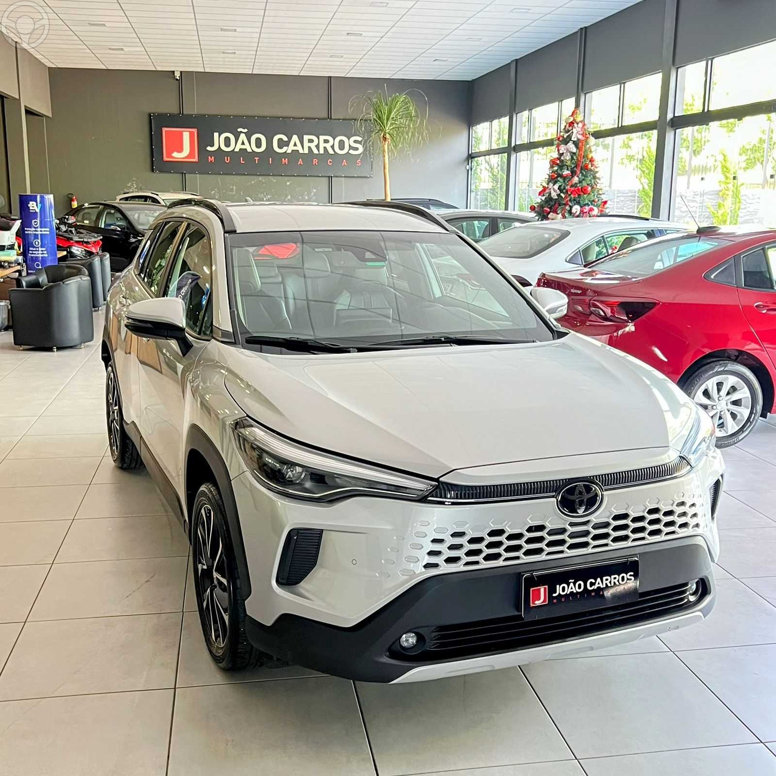 COROLLA CROSS XRE 2.0 FLEX AUT - 2025 - GUAPORé