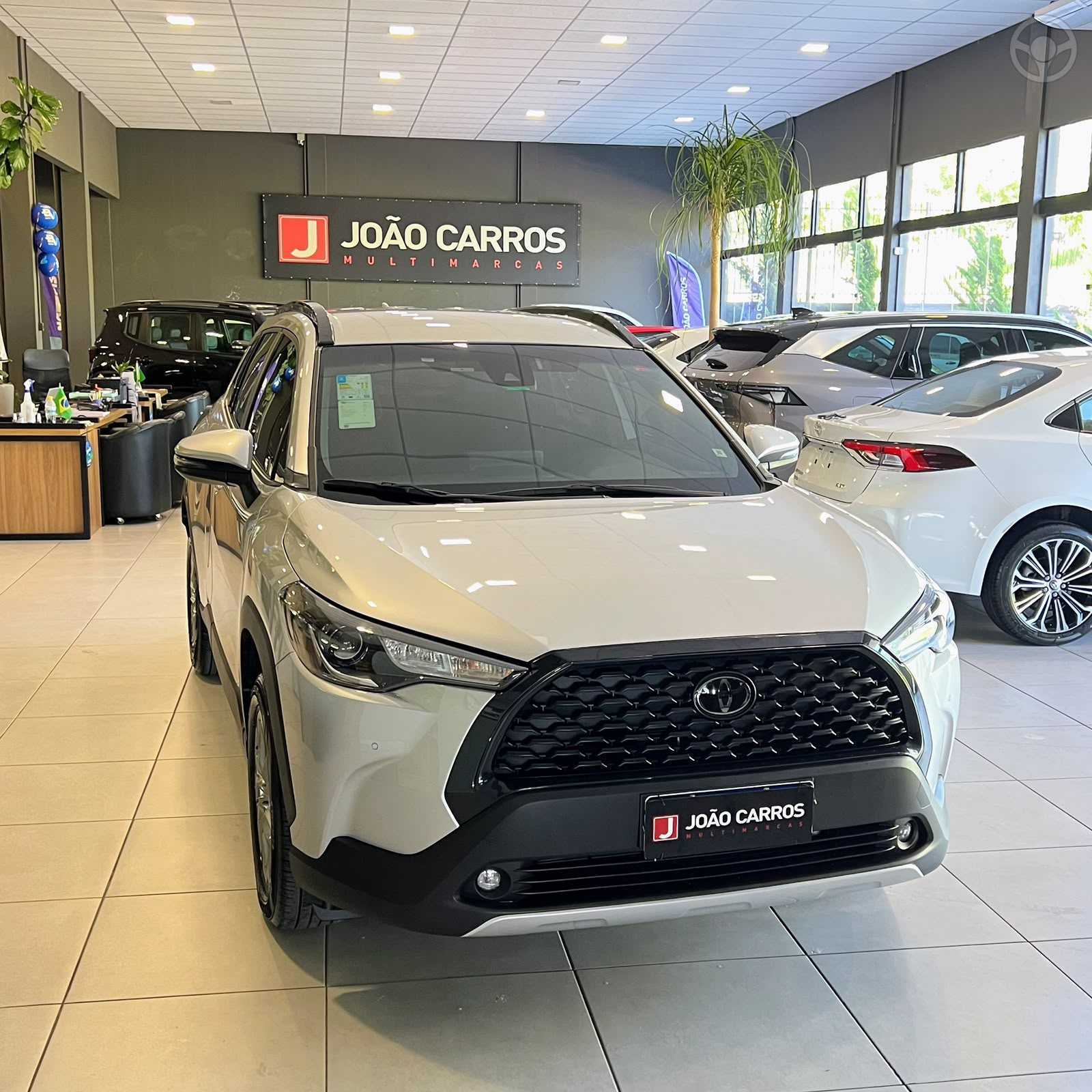 COROLLA CROSS XR 2.0 FLEX AUT - 2023 - GUAPORé