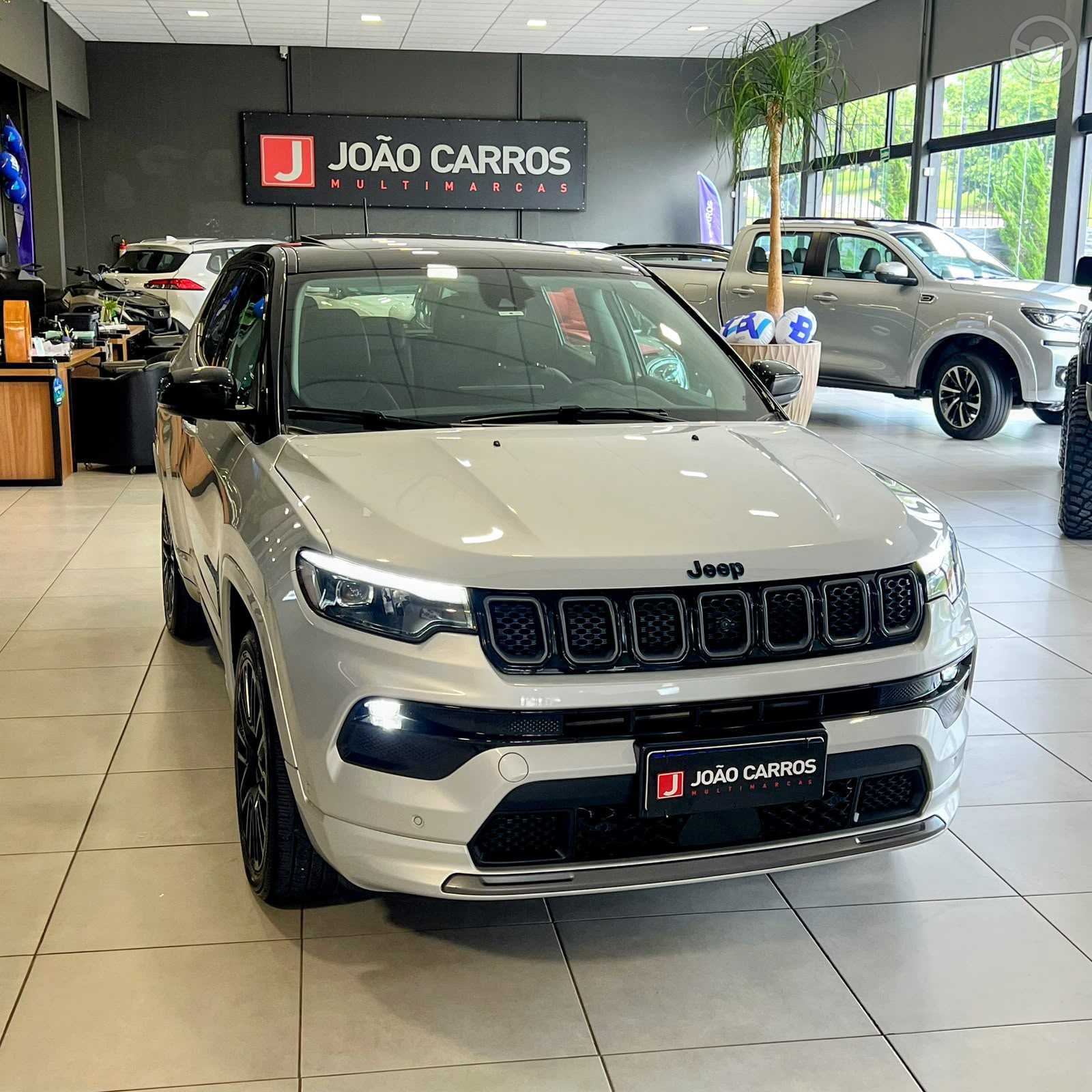 COMPASS S 1.3T 4XE HIBRIDA - 2022 - GUAPORé