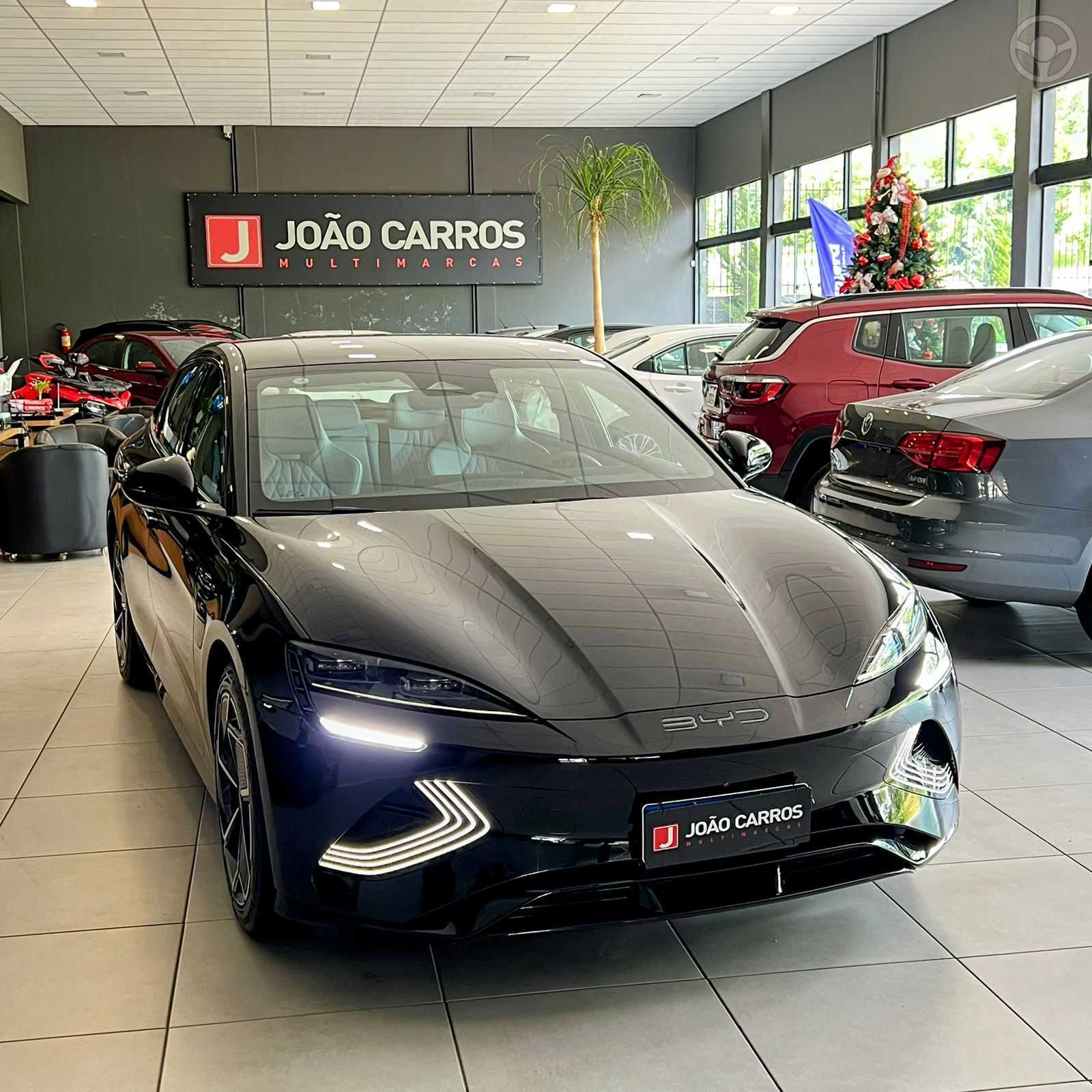 SEAL ELETRICO - 2025 - GUAPORé