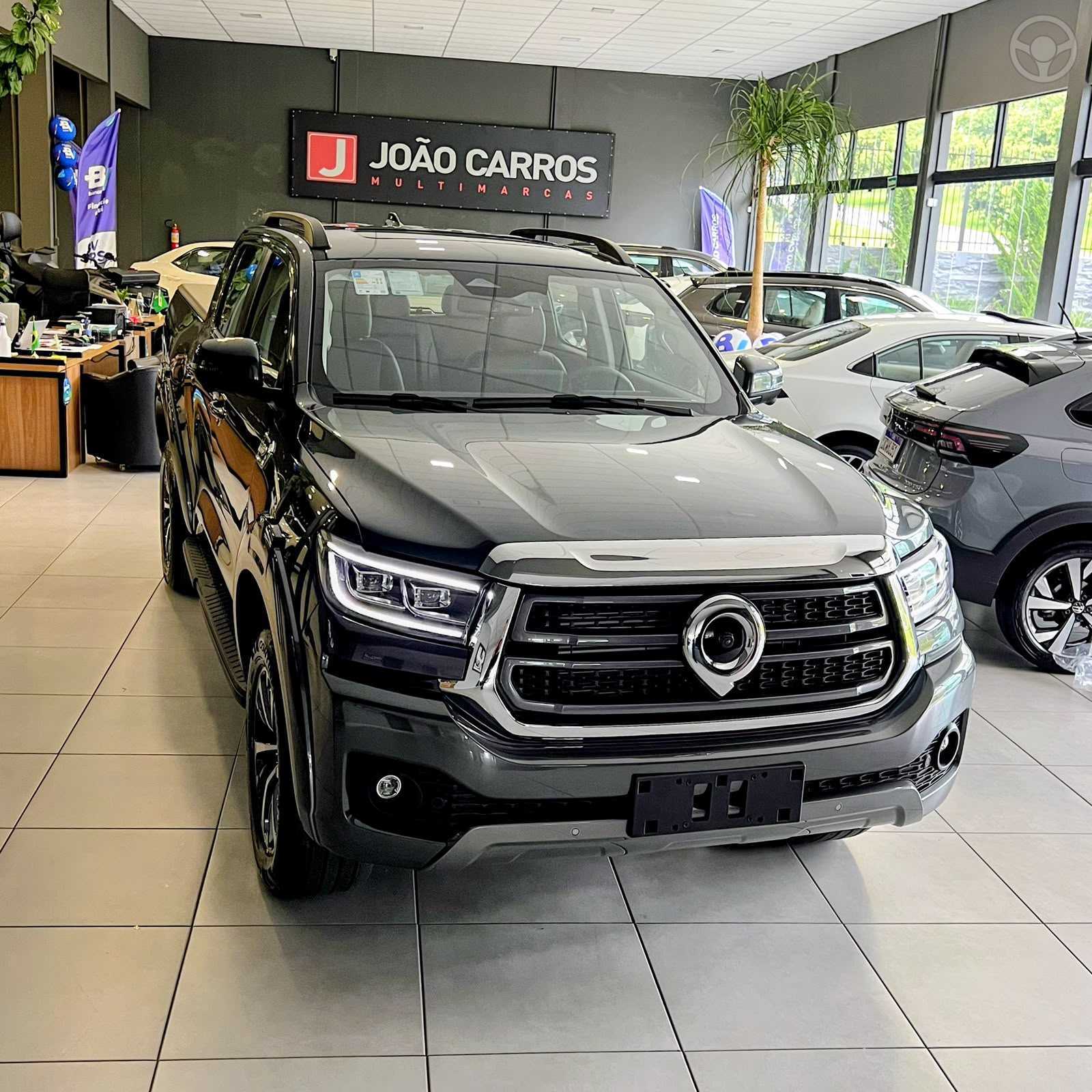 POER P30 EXCLUSIVE 2.4 TDI 4X4 - 2027 - GUAPORé