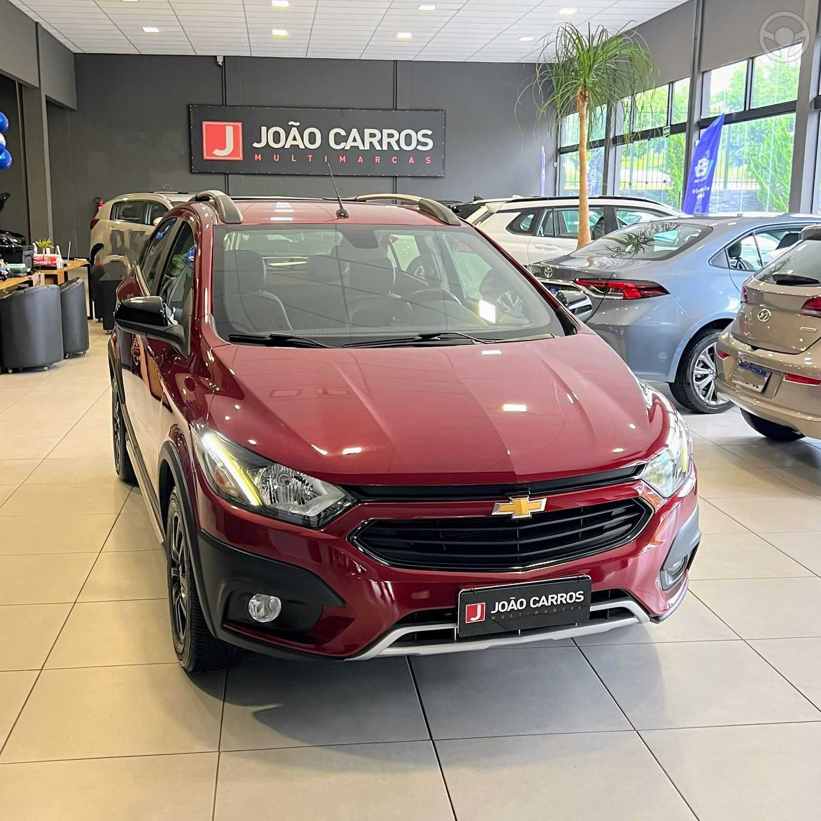 ONIX ACTIV 1.4 FLEX MANUAL - 2018 - GUAPORé