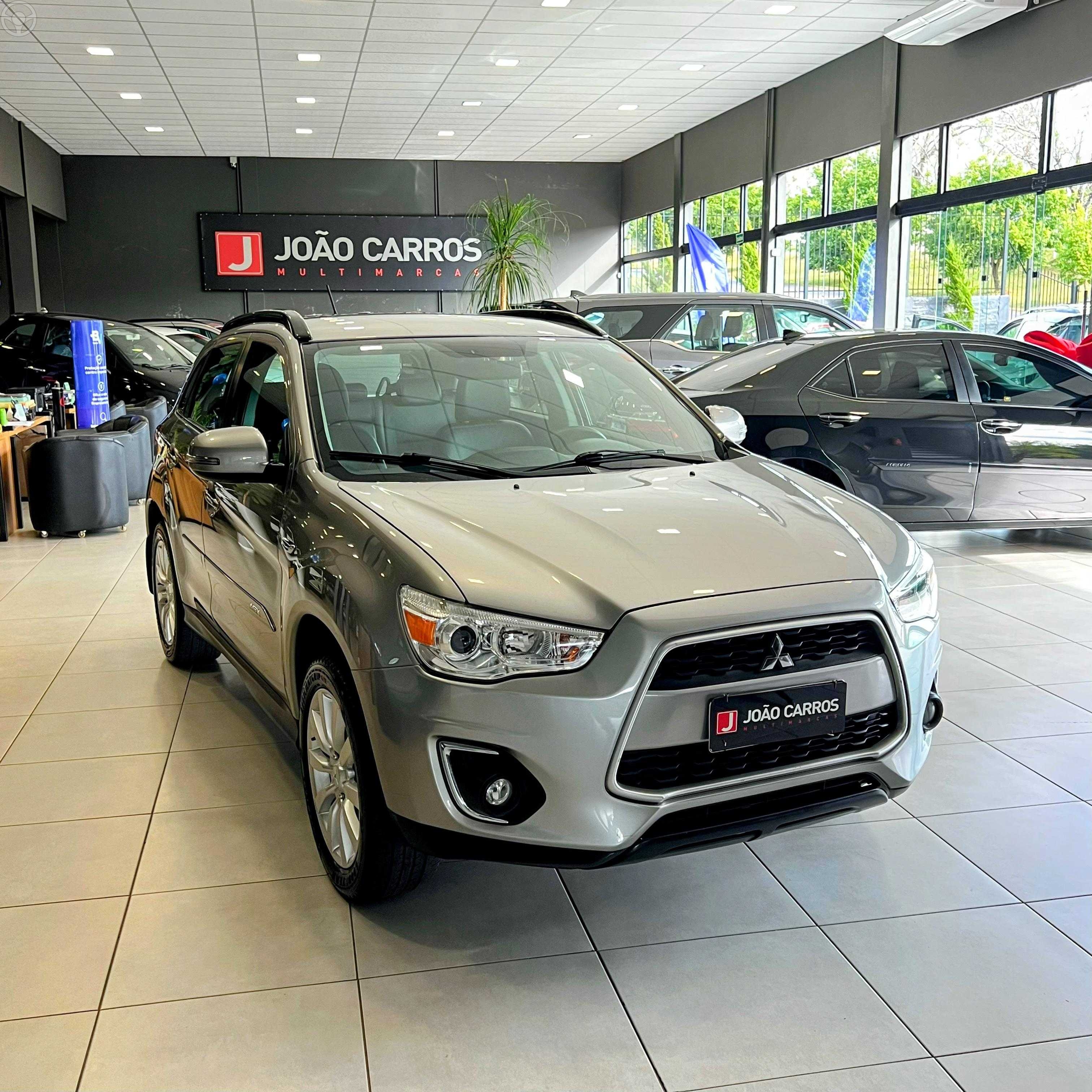 ASX 2.0 4X4 AWD AUT - 2016 - GUAPORé