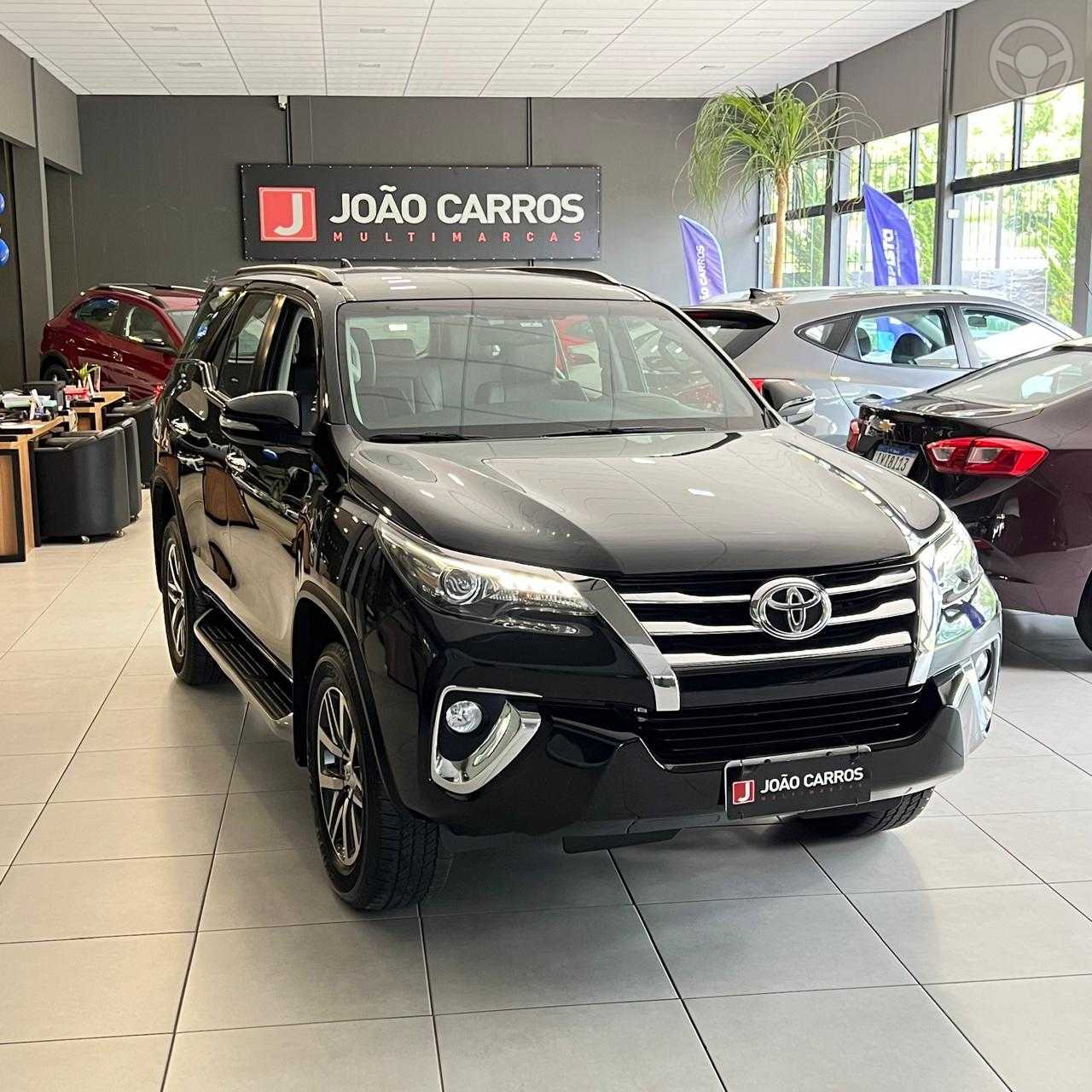HILUX SW4 SRX 2.8 4X4 DIESEL - 2017 - GUAPORé