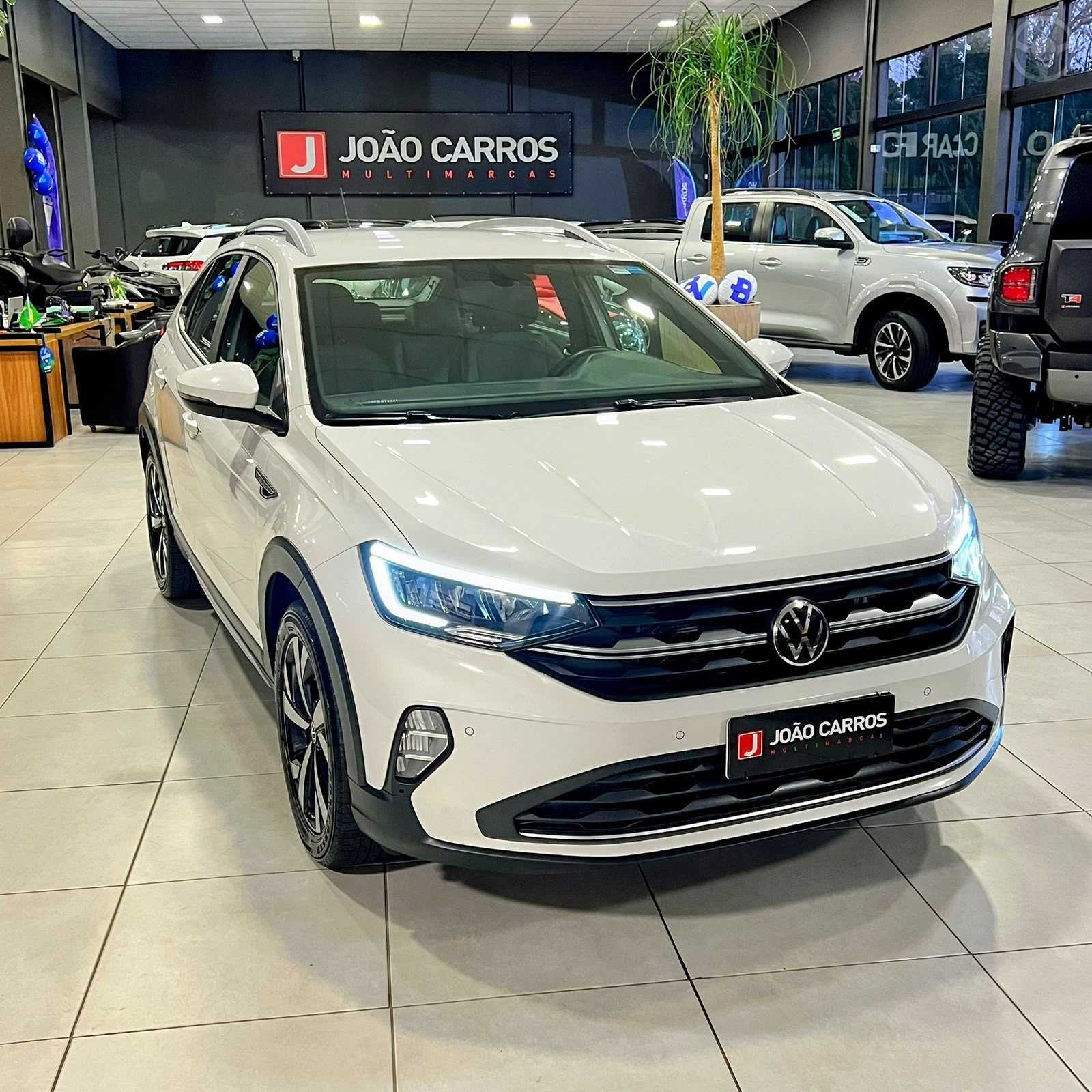 NIVUS HIGHLINE 200TSI AUT - 2022 - GUAPORé