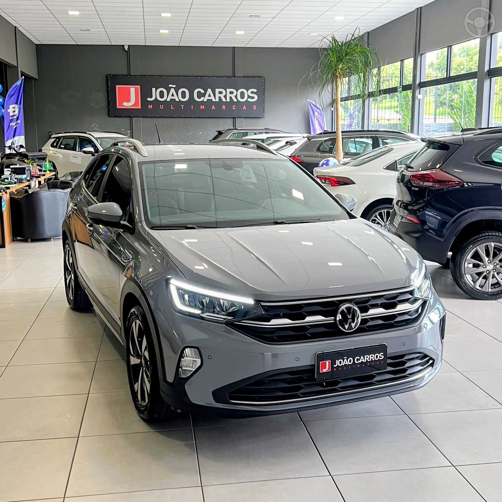 NIVUS HIGHLINE 200TSI AUT - 2024 - GUAPORé
