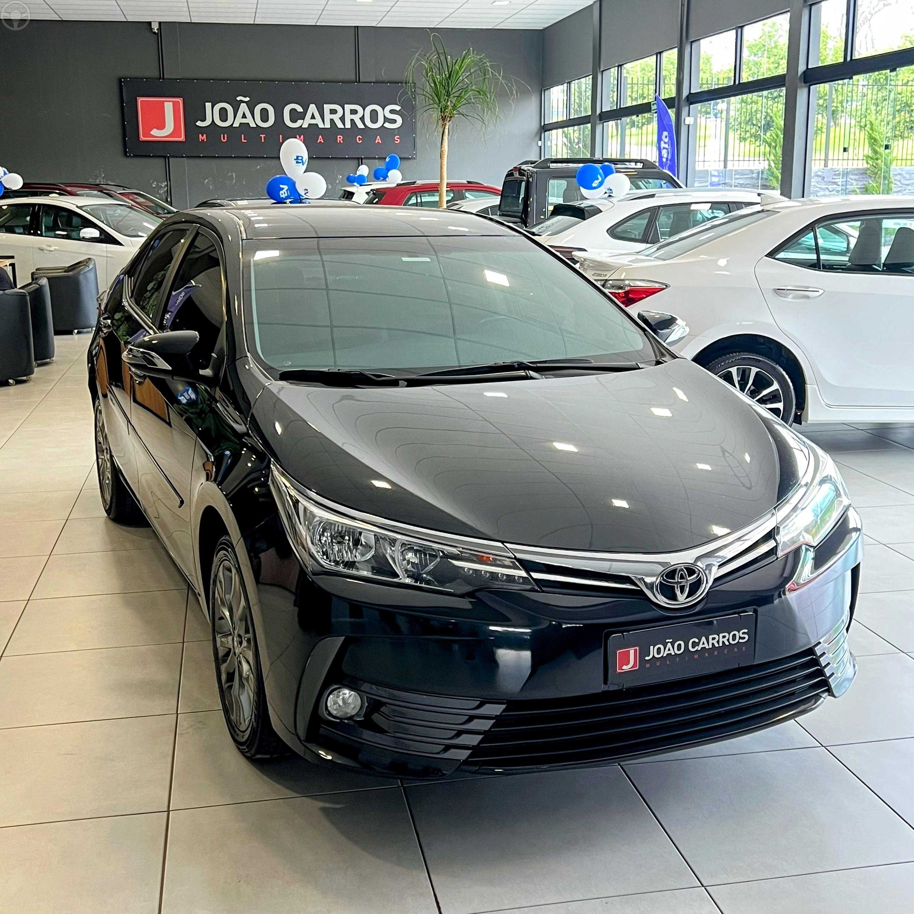 COROLLA XEI 2.0 FLEX AUT - 2019 - GUAPORé