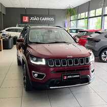 compass limited 2.0 flex aut 2018 guapore