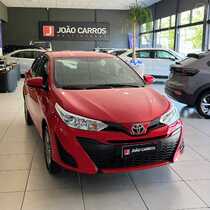 yaris xl plus connect 1.5 aut 2020 guapore