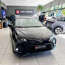corolla xei 2.0 flex aut 2021 guapore