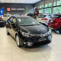 corolla xei 2.0 flex aut 2018 guapore