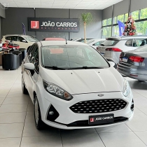 fiesta se 1.6 flex manual 2018 guapore