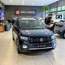 t cross comfortline 200tsi aut 2021 guapore