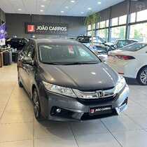 city ex 1.5 flex aut 2017 guapore