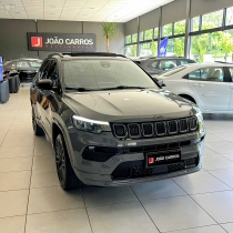 compass s 1.3 turbo 4x2 flex 2022 guapore
