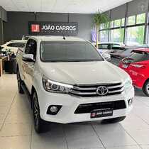 hilux cd srx 2.8 4x4 diesel at 2016 guapore