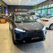 corolla cross xrx 2.0 flex aut 2025 guapore