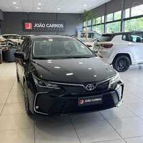 corolla xei 2.0 flex aut 2021 guapore