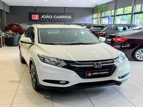 hr v ex 1.8 flex aut 2016 guapore