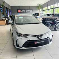 corolla gli 2.0 flex aut 2022 guapore