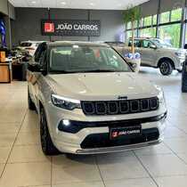 compass s 1.3t 4xe hibrida 2022 guapore