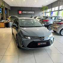 corolla xei 2.0 flex aut 2021 guapore