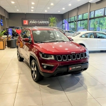 compass longitude 4x4 diesel 2018 guapore