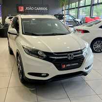 hr v touring 1.8 flex aut 2018 guapore